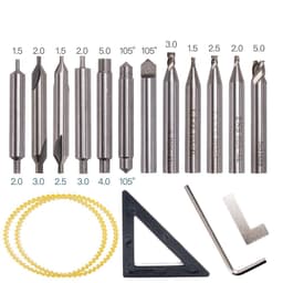 image-Vertical Machine Key Machine Milling Cutter Wearing Parts Family