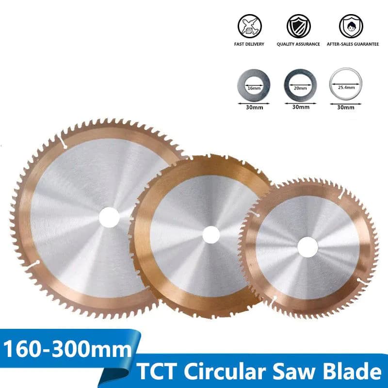 image-Hard and Soft Multifunctional Bronze Circular Saw Blade