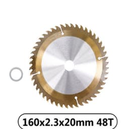 image-Hard and Soft Multifunctional Bronze Circular Saw Blade