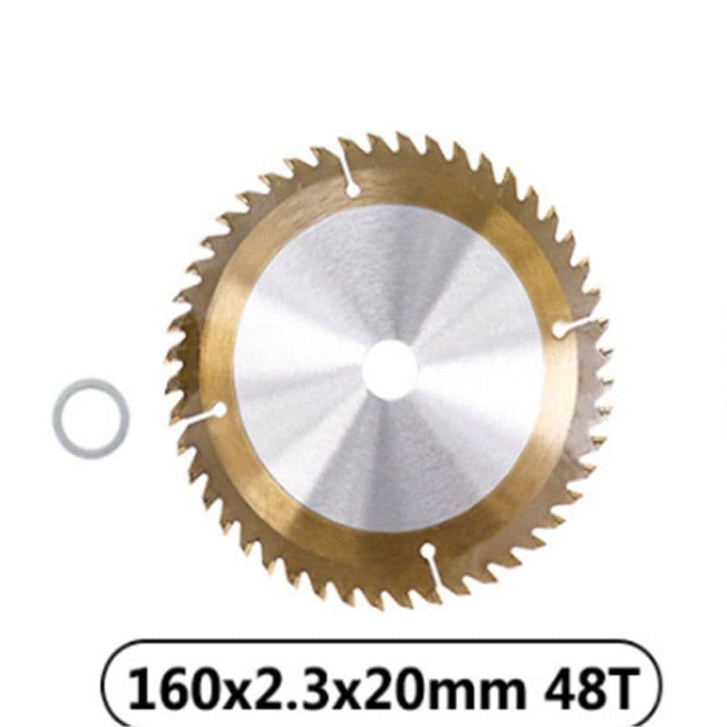 image-Hard and Soft Multifunctional Bronze Circular Saw Blade