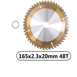 image-Hard and Soft Multifunctional Bronze Circular Saw Blade
