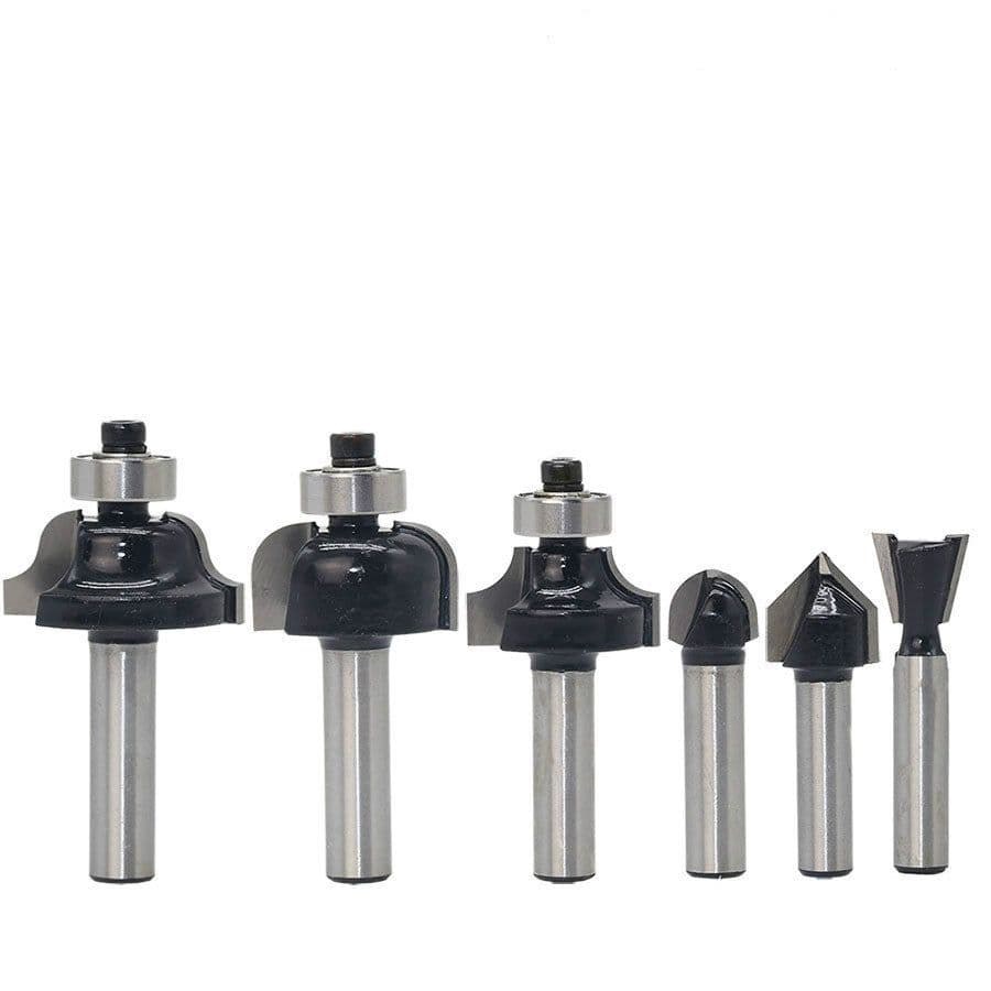 image-Industrial woodworking milling cutter