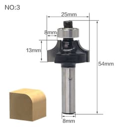 image-Industrial woodworking milling cutter