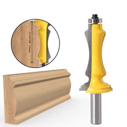 image-High-grade Woodworking Milling Cutter Handrail Cutter Line Cutter
