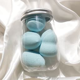 image-Chikihá Beauty Egg Sponge Set 200pc