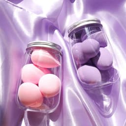 image-Chikihá Beauty Egg Sponge Set 200pc