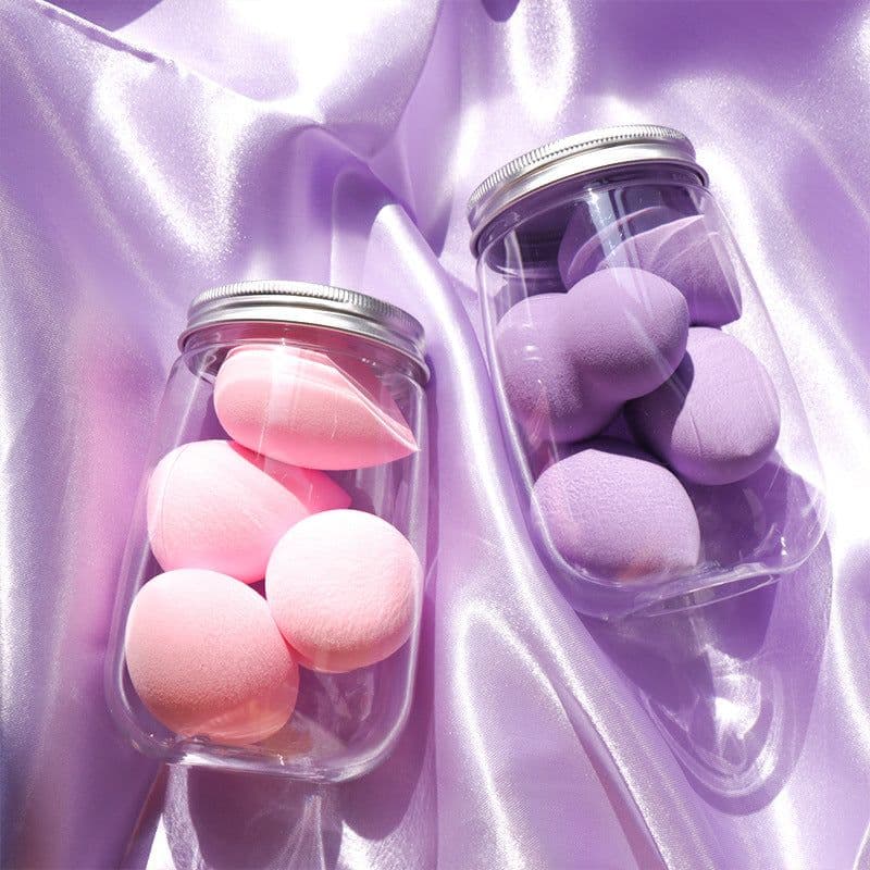 image-Chikihá Beauty Egg Sponge Set 200pc