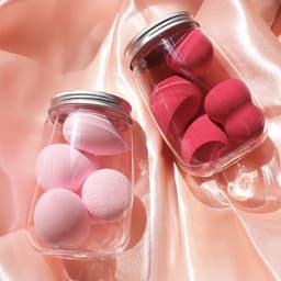 image-Chikihá Beauty Egg Sponge Set 200pc