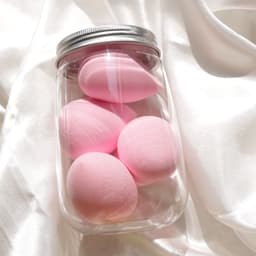image-Chikihá Beauty Egg Sponge Set 200pc
