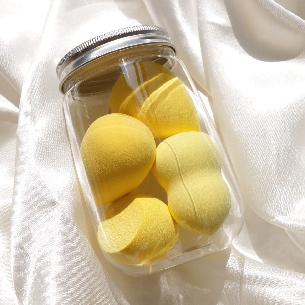 image-Chikihá Beauty Egg Sponge Set 200pc