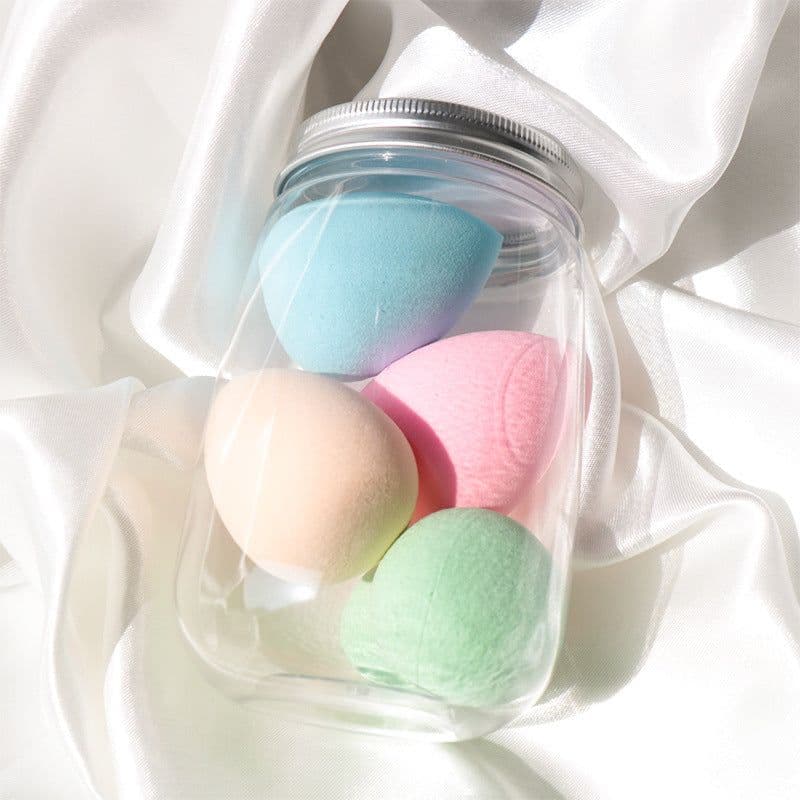 image-Chikihá Beauty Egg Sponge Set 200pc