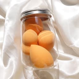 image-Chikihá Beauty Egg Sponge Set 200pc
