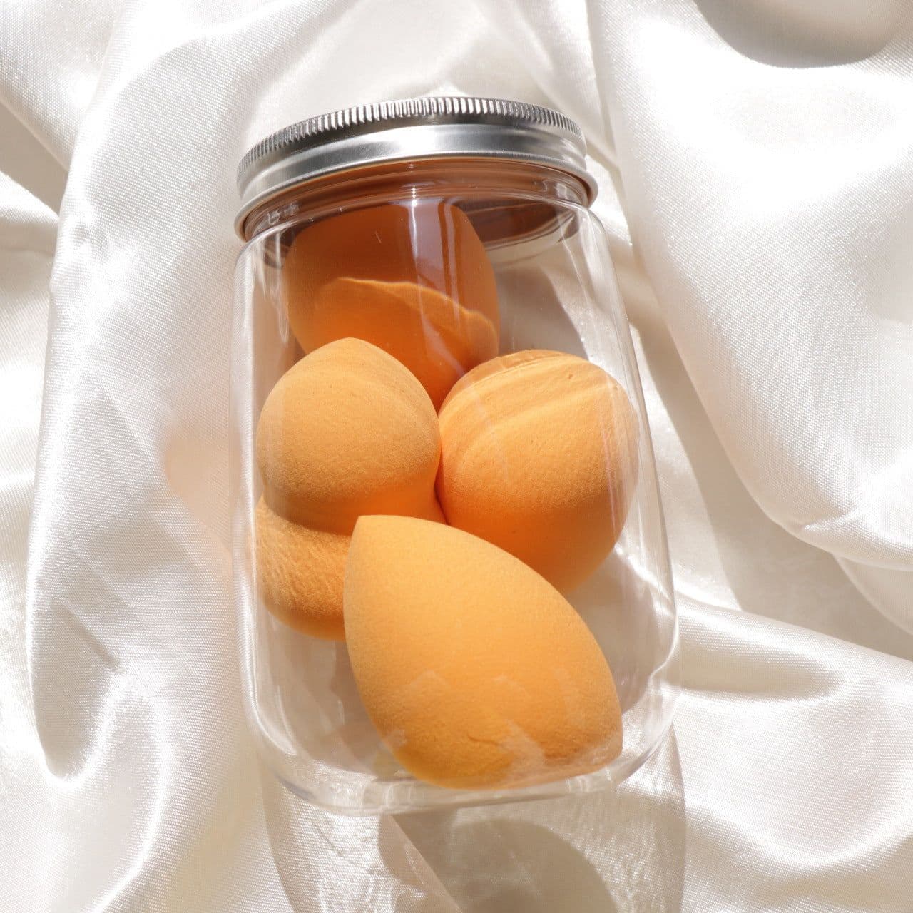 image-Chikihá Beauty Egg Sponge Set 200pc