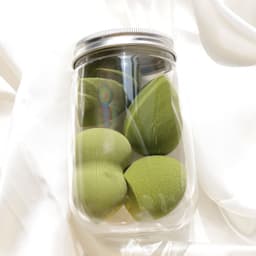 image-Chikihá Beauty Egg Sponge Set 200pc
