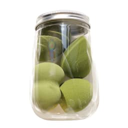 image-Chikihá Beauty Egg Sponge Set 200pc