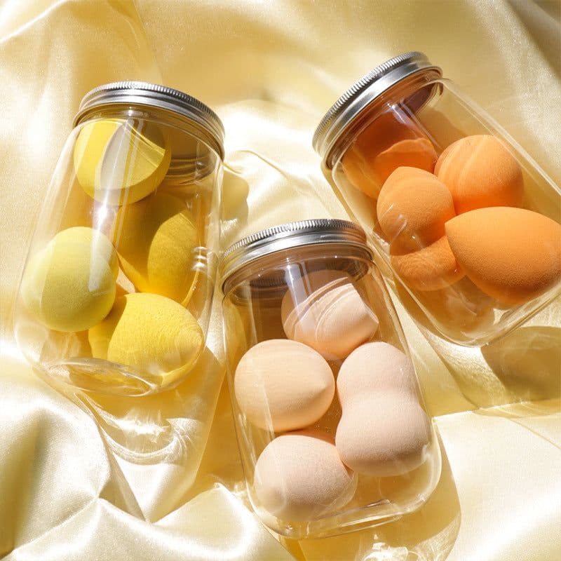 image-Chikihá Beauty Egg Sponge Set 200pc