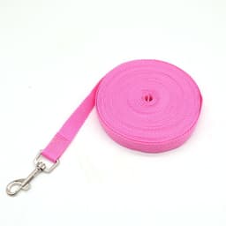 image-Dog Leash 2cm x 50m Pink PP