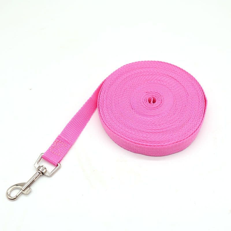 image-Dog Leash 2cm x 50m Pink PP