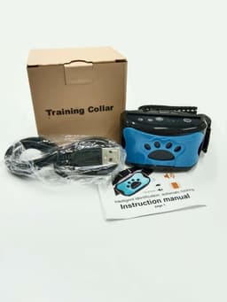 image-Smart Automatic Bark Control Dog Collar Rechargeable