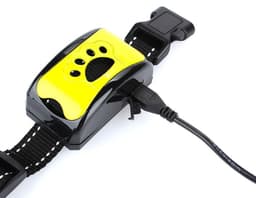 image-Smart Automatic Bark Control Dog Collar Rechargeable