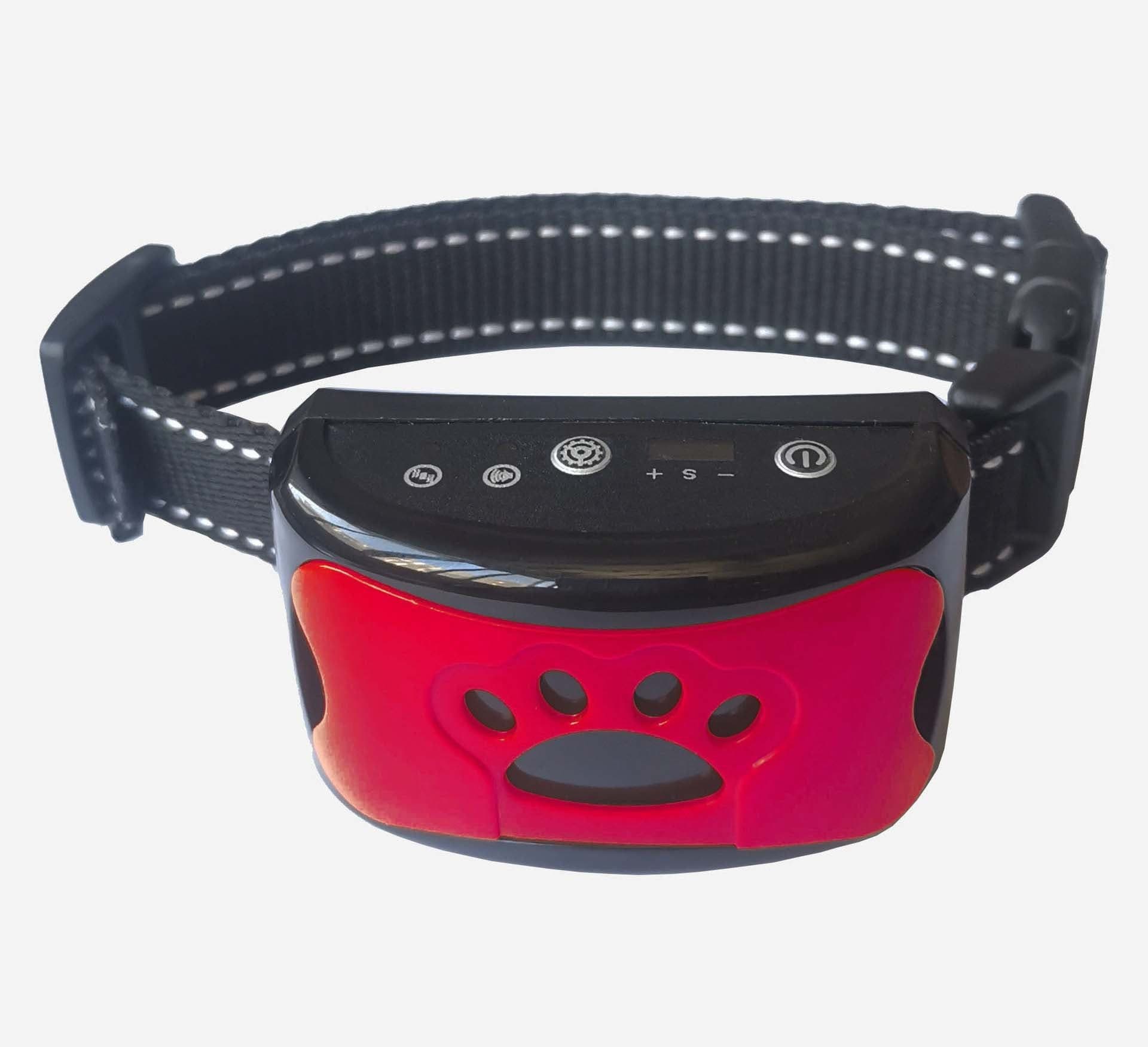 image-Smart Automatic Bark Control Dog Collar Rechargeable