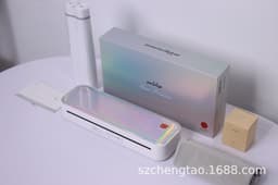 image-Peripage Eric Bear A4 Thermal Printer