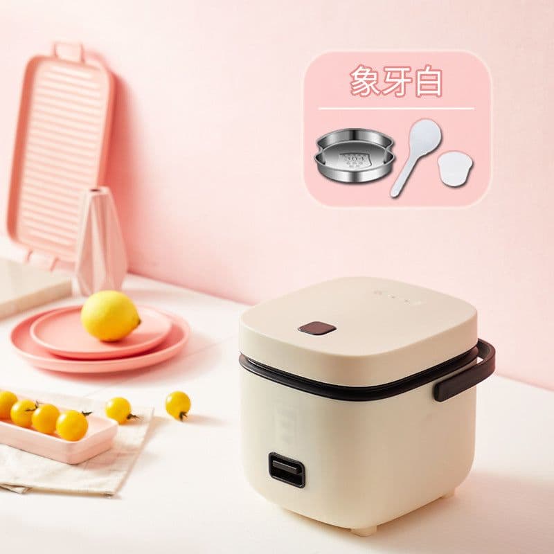 image-Multifunctional Mini Rice Cooker 1-2 Person