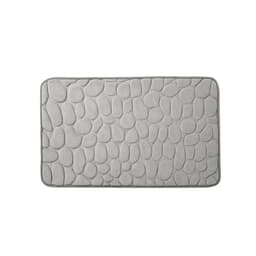 image-Household Cobblestone Embossed 3D Doormat