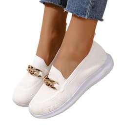 image-Women's Sports Casual Shoes Size 42 Black Breathable