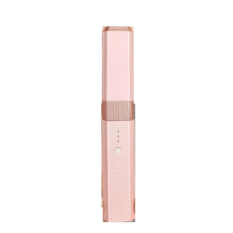 image-Aobopower Jade 3-in-1 Hair Straightener Curler