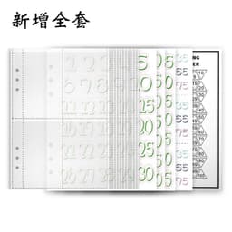 image-100 Envelope Challenge Loose-Leaf Budget Notebook