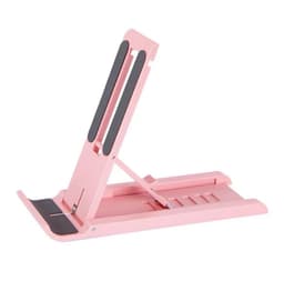 image-Desktop Mobile Phone Holder - Foldable Multi-Angle Stand