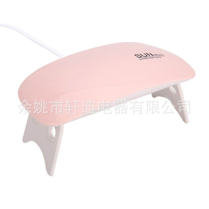 image-Sunmini Mini Nail UV Lamp