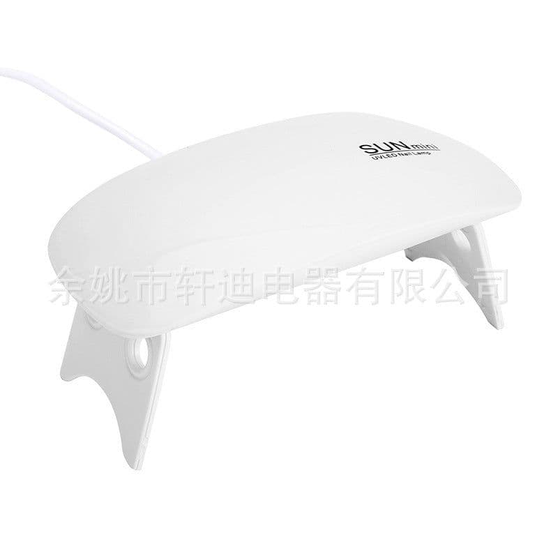 image-Sunmini Mini Nail UV Lamp