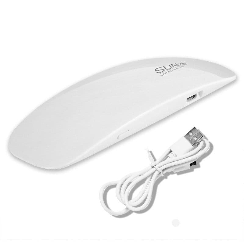 image-Sunmini Mini Nail UV Lamp