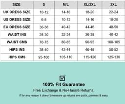 image-Women's High-Waisted Nylon Body Shaping Shorts 4XL