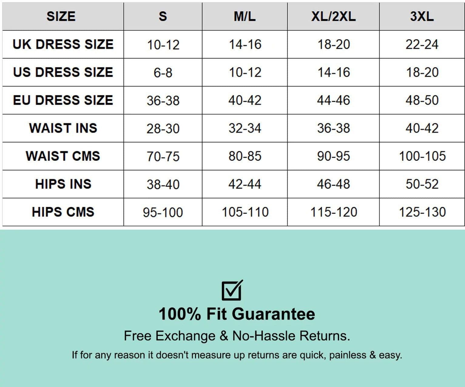 image-Women's High-Waisted Nylon Body Shaping Shorts 4XL