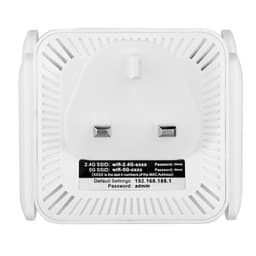 image-300M WiFi Repeater with WPS