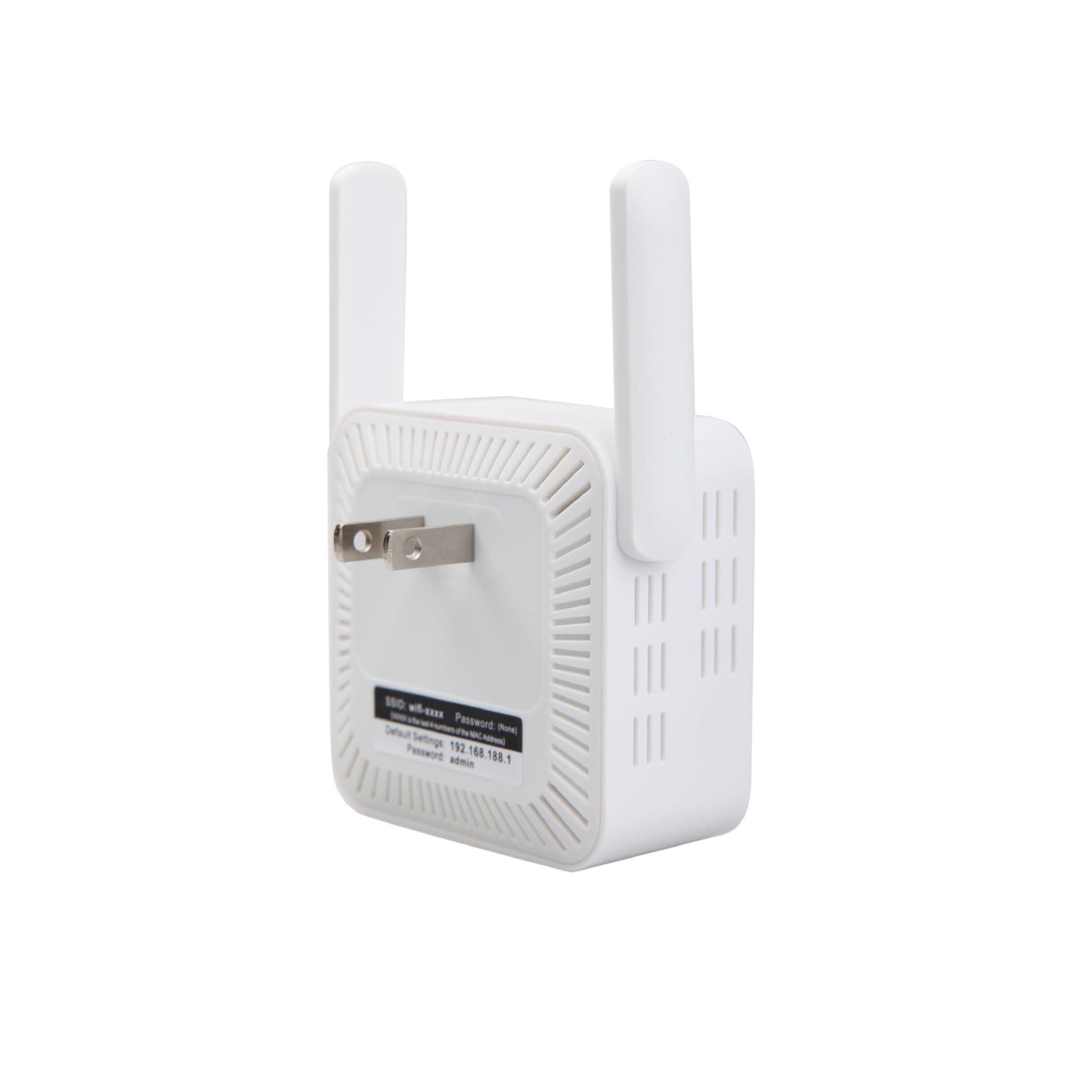 image-300M WiFi Repeater with WPS