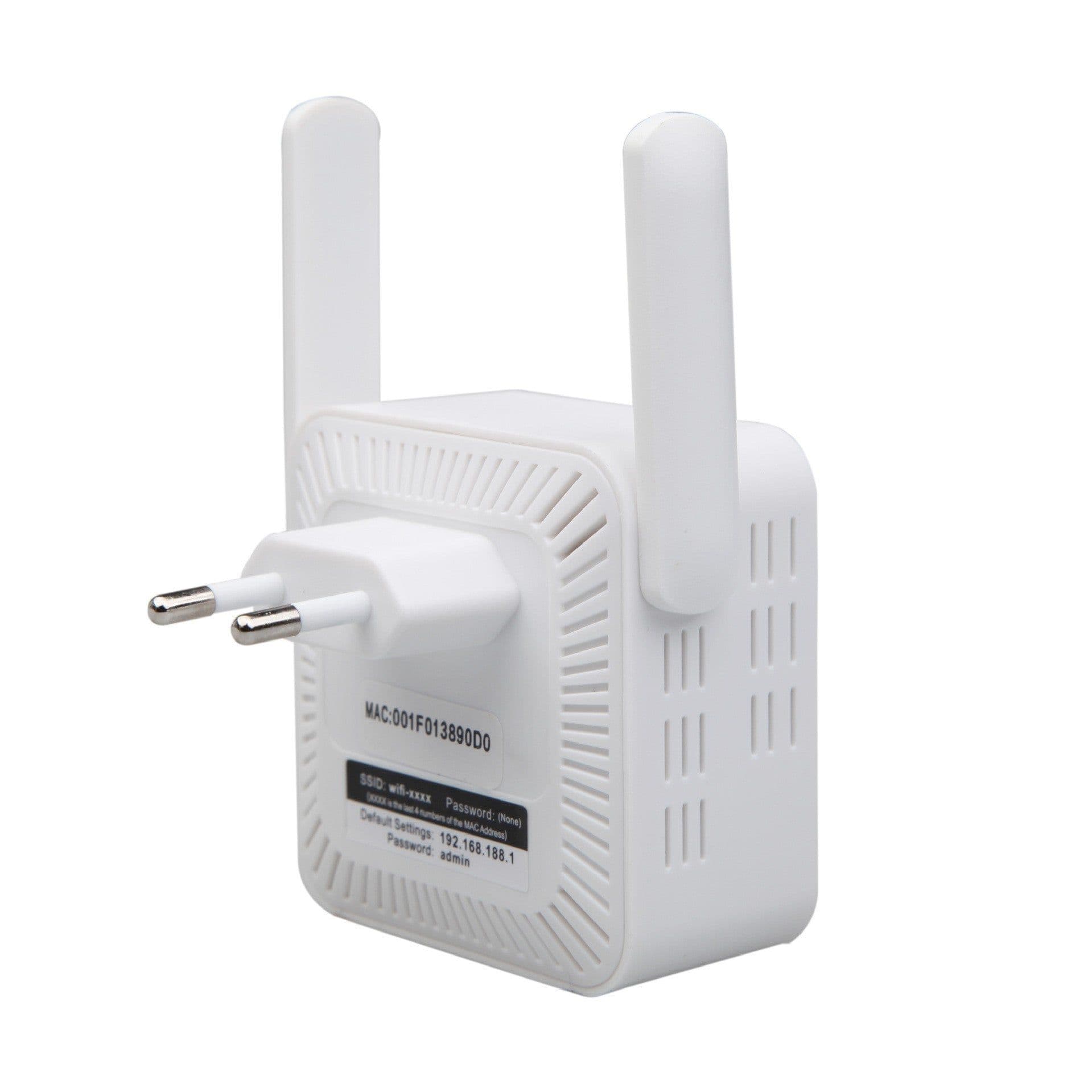 image-300M WiFi Repeater with WPS