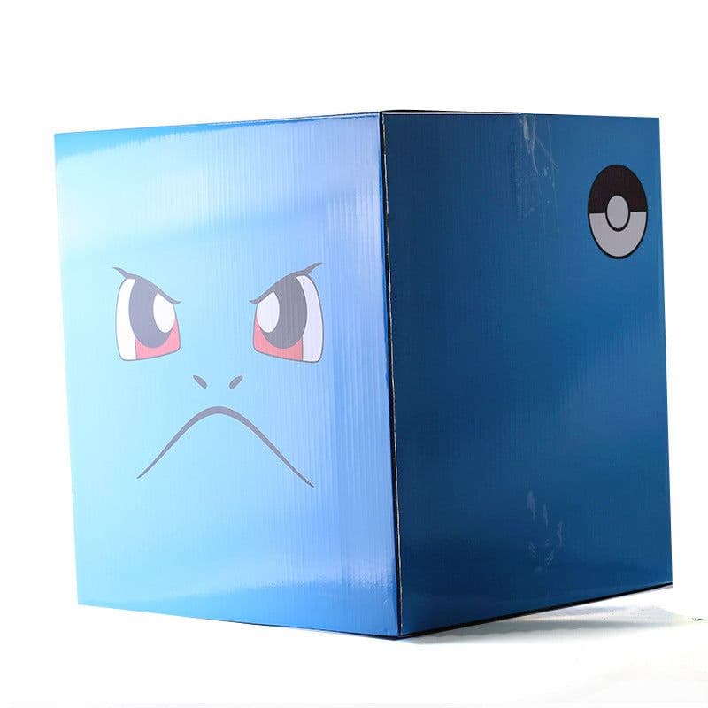 image-Tsundere Squirtle Large Figure 40cm