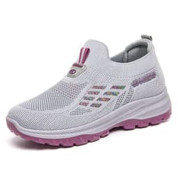image-Women's Casual Shoes, Breathable Soft Soles, Autumn Walking Shoes