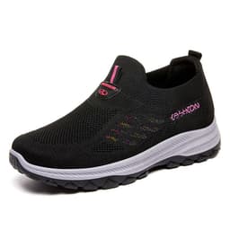 image-Women's Casual Shoes, Breathable Soft Soles, Autumn Walking Shoes