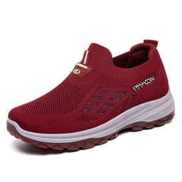 image-Women's Casual Shoes, Breathable Soft Soles, Autumn Walking Shoes