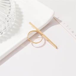 image-Women's Geometric Ring