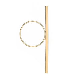 image-Women's Geometric Ring