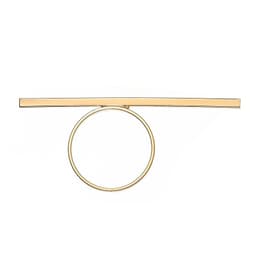 image-Women's Geometric Ring