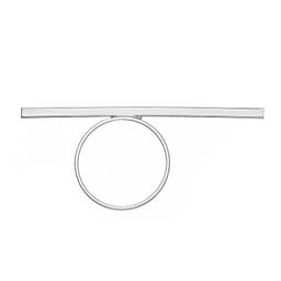 image-Women's Geometric Ring