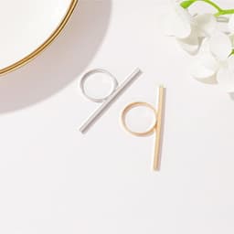 image-Women's Geometric Ring