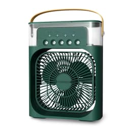 image-Dust Element USB Mist Fan, 3-Speed